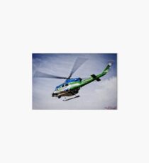 Helicopter (2) Art Board