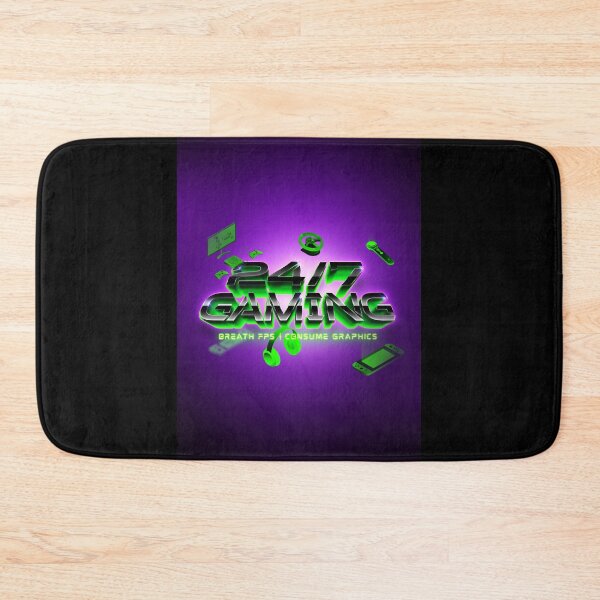 Item preview, 24/7 Gaming designed and sold by brunoevt.