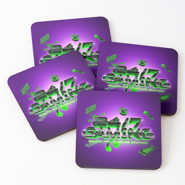 Item preview, 24/7 Gaming designed and sold by brunoevt.