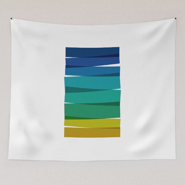 Item preview, Colorful Stripes II designed and sold by Orara Studio.