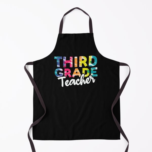 Item preview, Third grade Teacher Back To School Tie Dye 3rd grade Teacher designed and sold by JokeGysen.