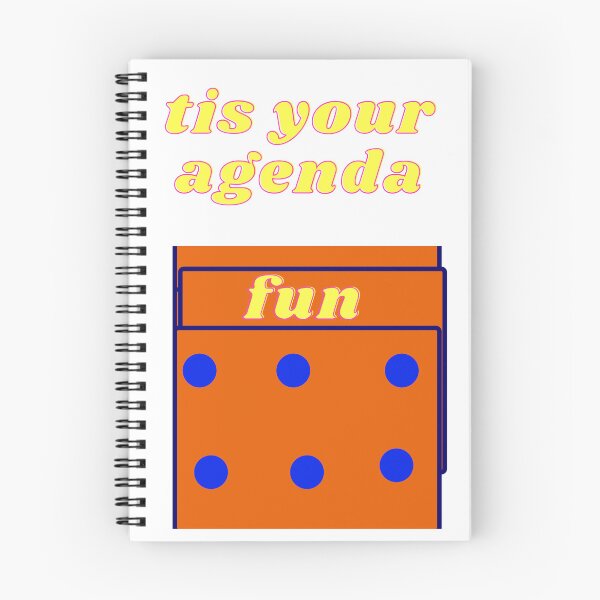Item preview, Agenda time timetable  designed and sold by Luciesika.