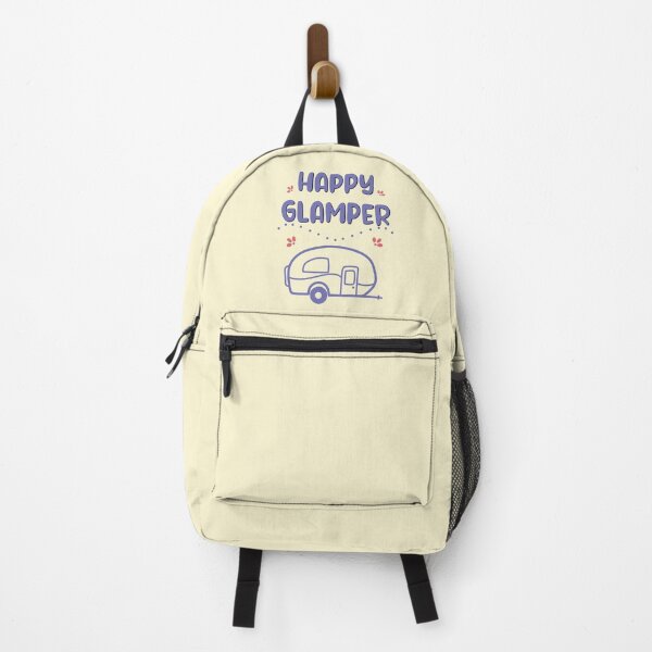 Item preview, Happy Glamper designed and sold by edwinvisuals.