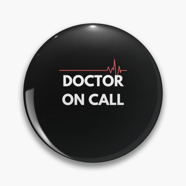 Item preview, doctor  on call designed and sold by medoutfits.