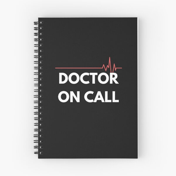 Item preview, doctor  on call designed and sold by medoutfits.