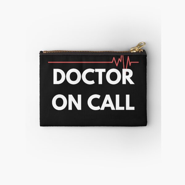 Item preview, doctor  on call designed and sold by medoutfits.