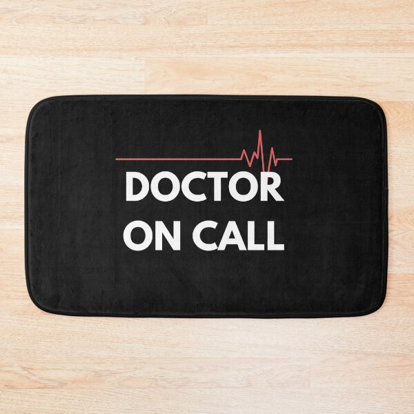 Item preview, doctor  on call designed and sold by medoutfits.