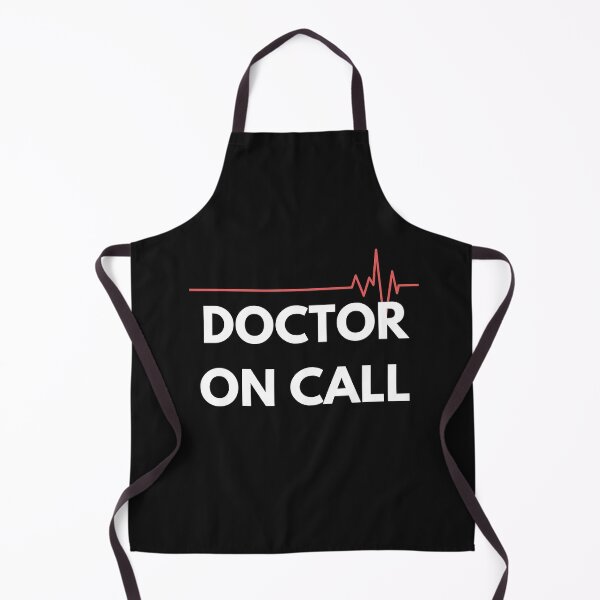 Item preview, doctor on call designed and sold by medoutfits.