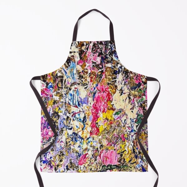 Item preview, Psychedelic Art View of Mos Espa Market designed and sold by SoulArtSara.