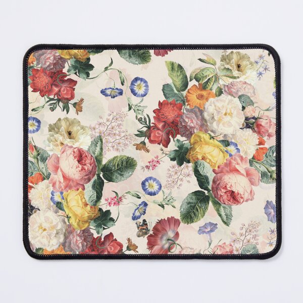 Item preview, Dutch Baroque Flower Botanical Garden  Nightgarden designed and sold by UtArt.