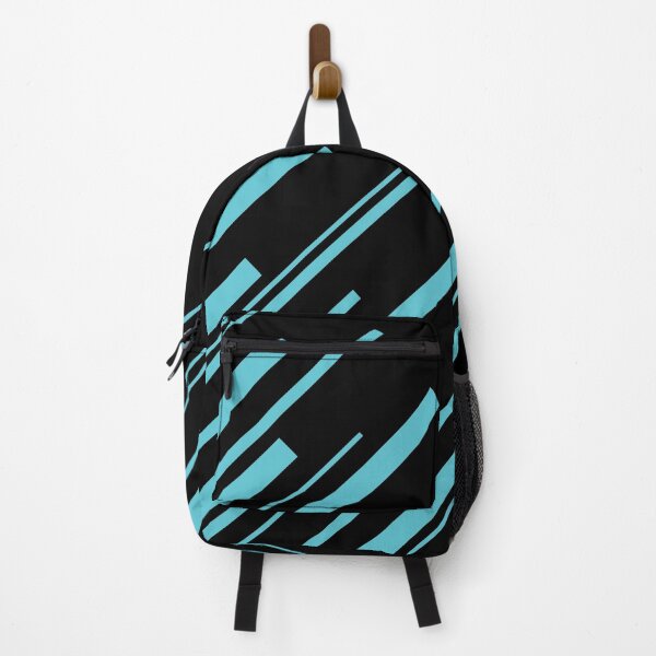 Item preview, Diagonals - Blue and Black designed and sold by LAEC-Shop.