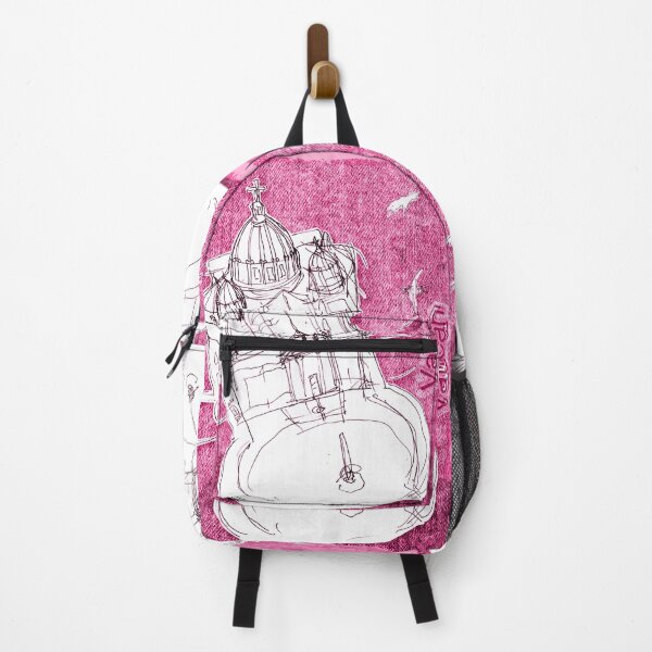 Item preview, Vatican - Saint Peter's Cathedral (Drawing by ACCI) designed and sold by VanyssaGraphics.