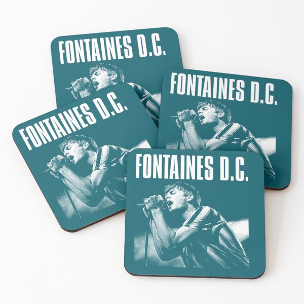Item preview, Fontaines Dc Punk       designed and sold by DanieaBilardi.