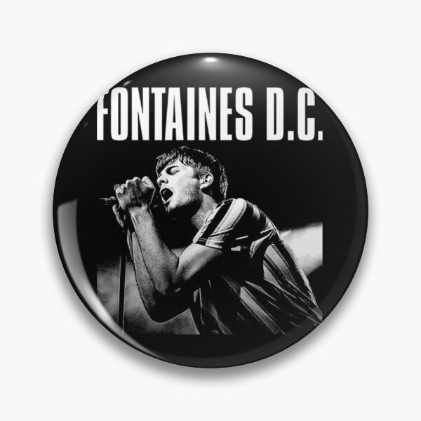 Item preview, Fontaines Dc Punk       designed and sold by DanieaBilardi.