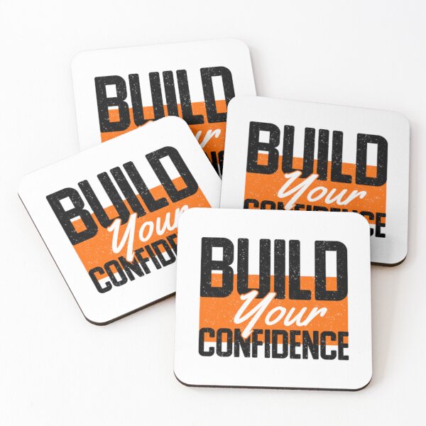 Item preview, Build your confidence designed and sold by MixShop10.