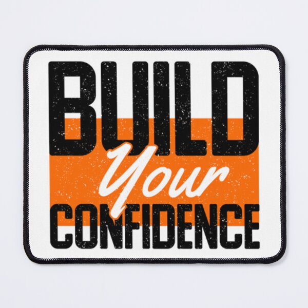 Item preview, Build your confidence designed and sold by MixShop10.