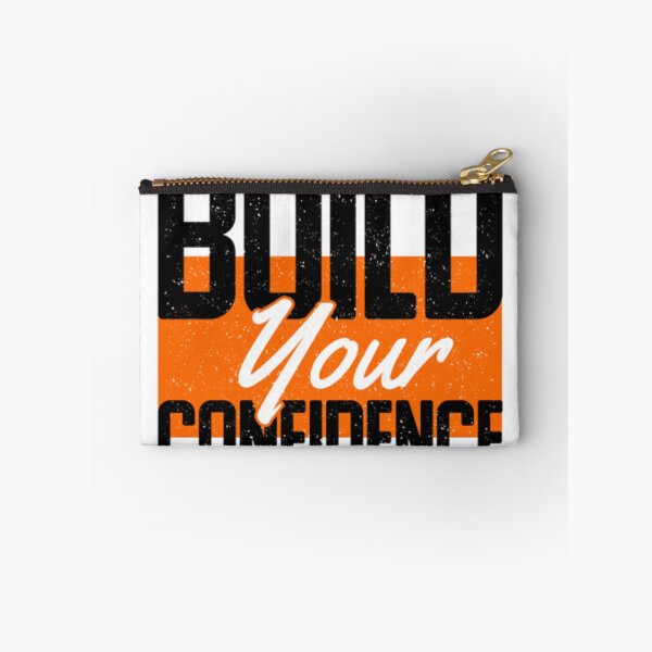 Item preview, Build your confidence designed and sold by MixShop10.