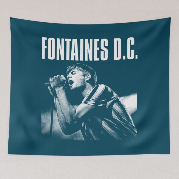 Item preview, Fontaines Dc Punk       designed and sold by DanieaBilardi.