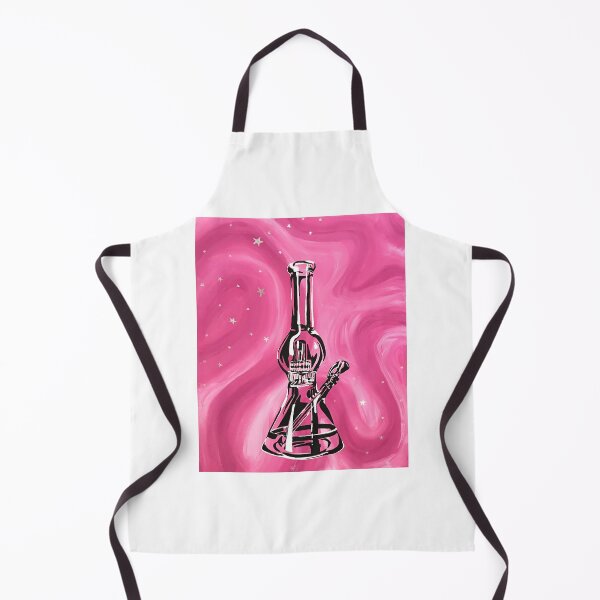 Item preview, Pink Galaxy Bong Painting designed and sold by Eli G.