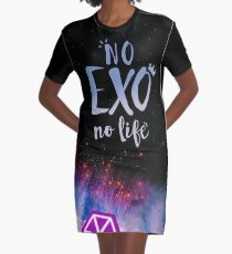 EXO-Ware T-Shirt Kleid