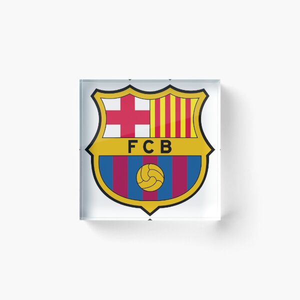 Item preview, FC Barcelona-Logo designed and sold by srtsjt.