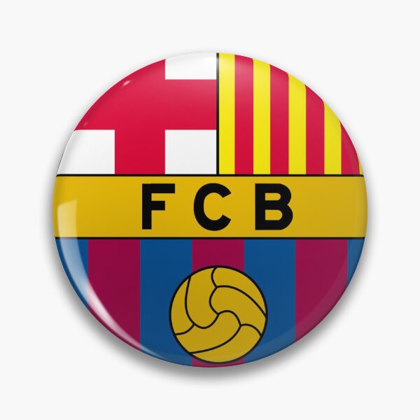 Item preview, FC Barcelona-Logo designed and sold by srtsjt.