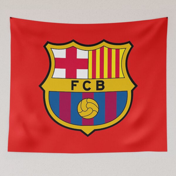 Item preview, FC Barcelona-Logo designed and sold by srtsjt.