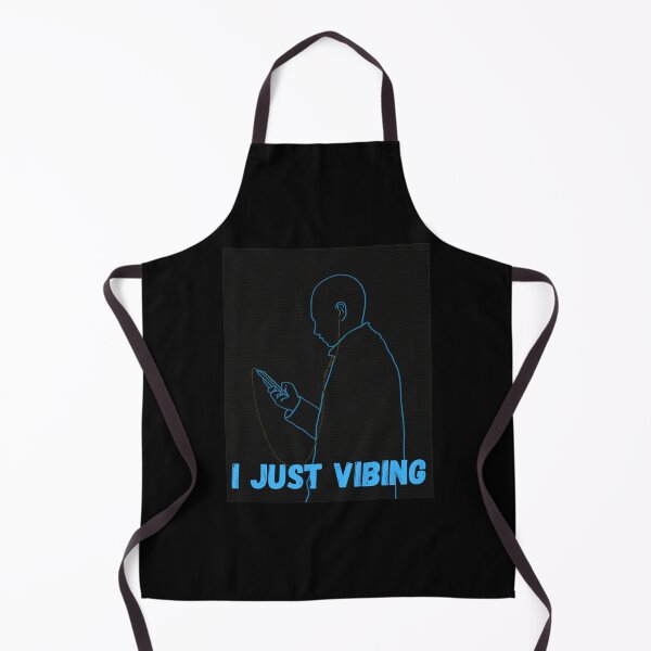 Item preview, I Just Vibing Cool Music Classic T-Shirt designed and sold by gusplawn5.