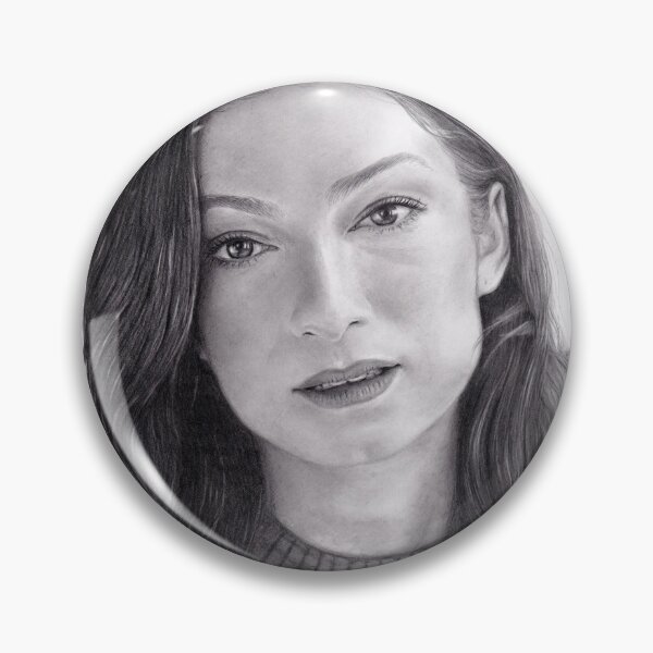 Item preview, Sydney Ozerov-Meyer -realistic hand-drawn graphite pencil by @Callydrawing designed and sold by Callydrawing.