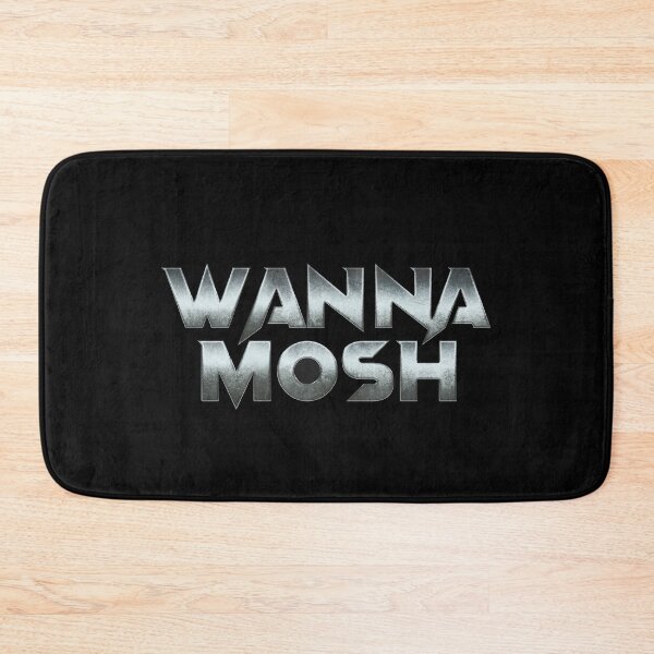 Item preview, Wanna Mosh designed and sold by Stribo.