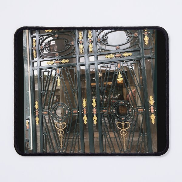 Item preview, Gates in Paris designed and sold by KazM.