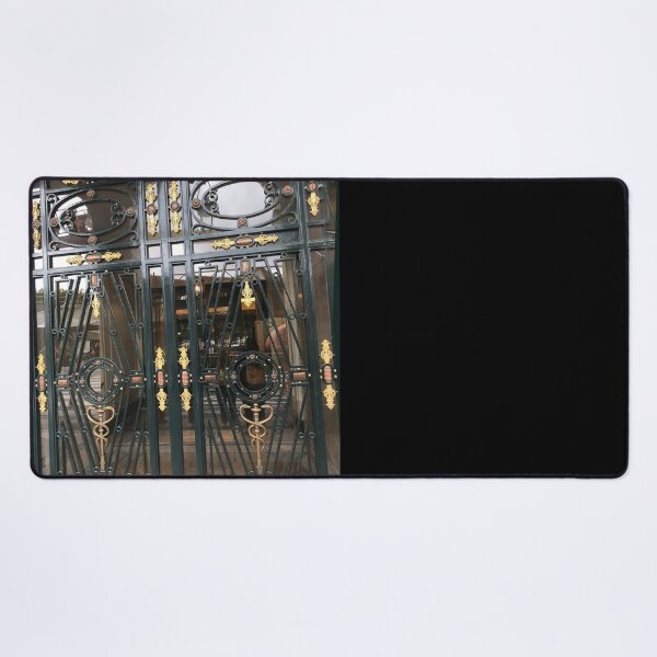 Item preview, Gates in Paris designed and sold by KazM.