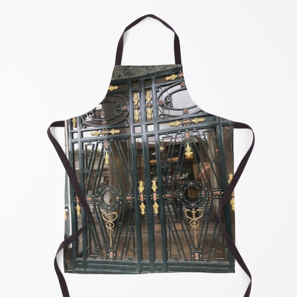 Item preview, Gates in Paris designed and sold by KazM.