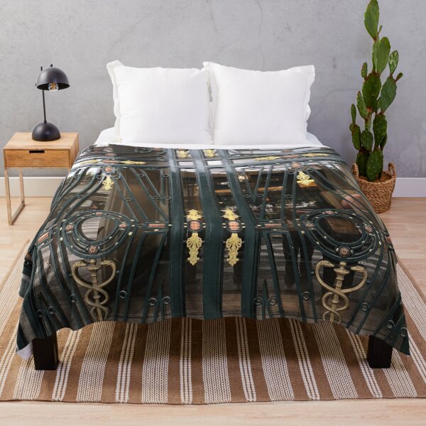 Item preview, Gates in Paris designed and sold by KazM.