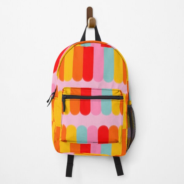 Item preview, Colorful bright poster pink, yellow, blue designed and sold by JaneVirak.