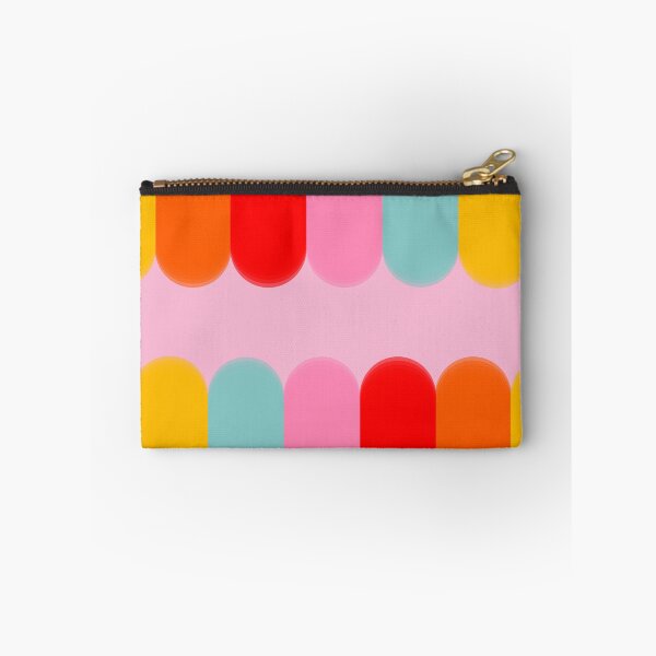 Item preview, Colorful bright poster pink, yellow, blue designed and sold by JaneVirak.