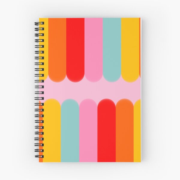 Item preview, Colorful bright poster pink, yellow, blue designed and sold by JaneVirak.