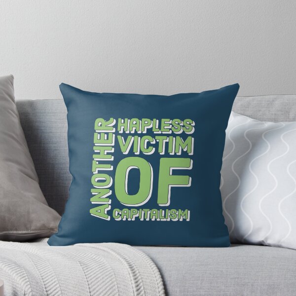 Item preview, Another hapless victim of capitalism  designed and sold by bewareofpossum.