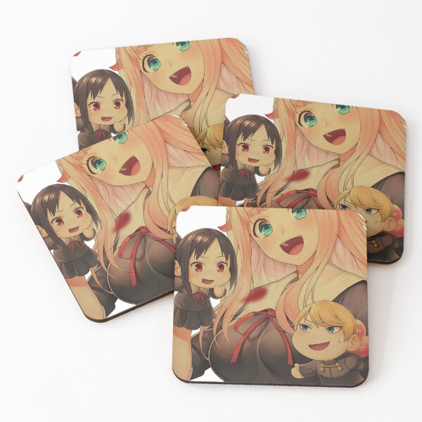 Item preview, Girl on Kaguya Sama Cover designed and sold by pedrostover.