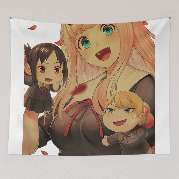 Item preview, Girl on Kaguya Sama Cover designed and sold by pedrostover.