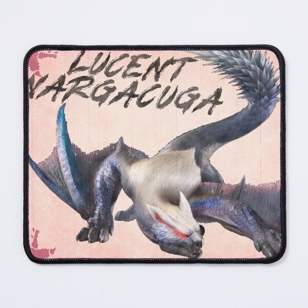 Item preview, Monster Hunter Rise: Sunbreak - Lucent Nargacuga designed and sold by VelvetZone.
