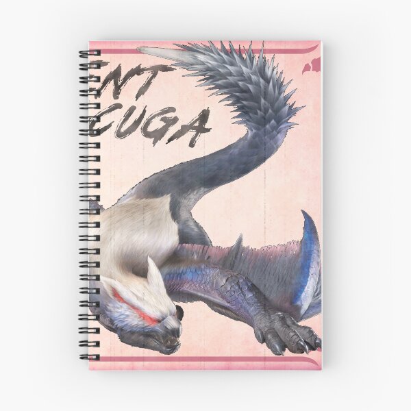 Item preview, Monster Hunter Rise: Sunbreak - Lucent Nargacuga designed and sold by VelvetZone.