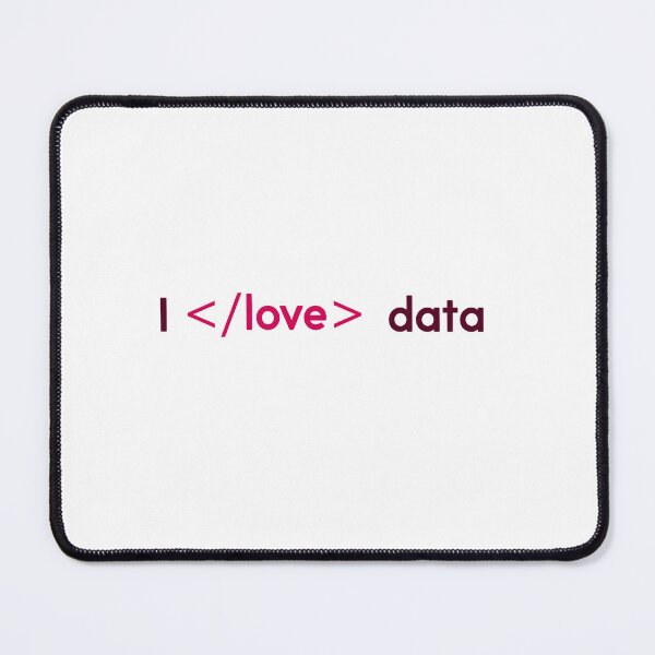 Item preview, I love data designed and sold by ramonparaiba.