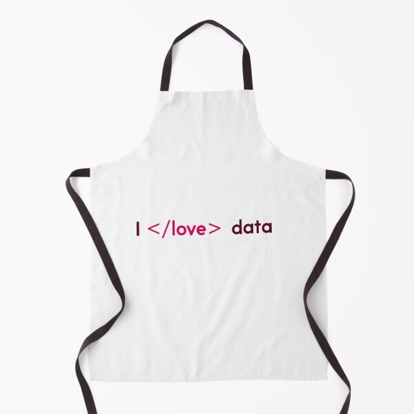 Item preview, I love data designed and sold by ramonparaiba.