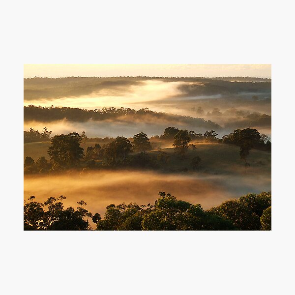 Serene Scene....... Photographic Print