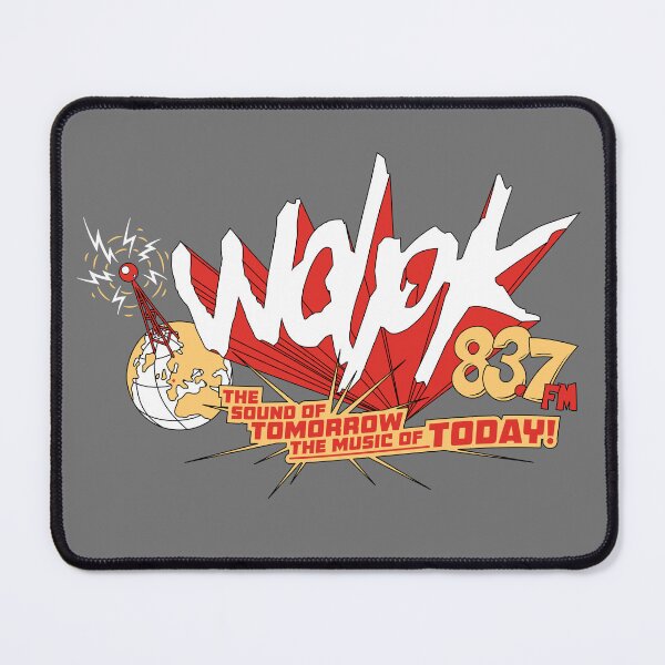 Item preview, WDPK 83.7 FM designed and sold by thmadethis.