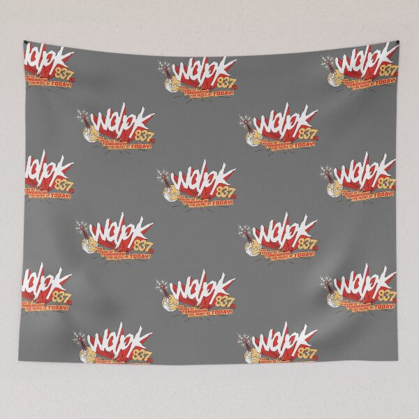 Item preview, WDPK 83.7 FM designed and sold by thmadethis.