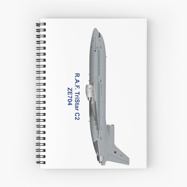 Item preview, RAF TriStar C2 ZE704 designed and sold by Steve H Clark.