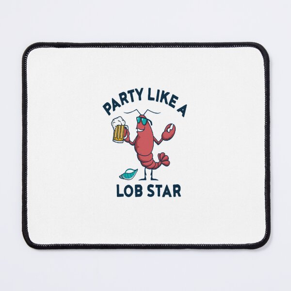 Item preview, Party Like a Lob Star designed and sold by MaryMaster.