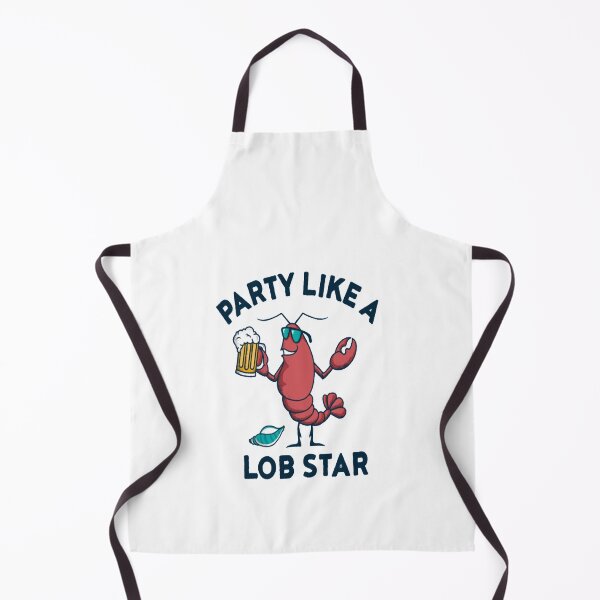 Item preview, Party Like a Lob Star designed and sold by MaryMaster.